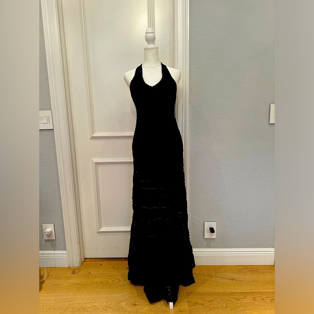 Sexy maxi dress